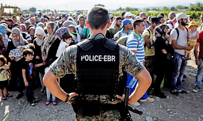 ООН: Количество беженцев впервые превысило 65 миллионов