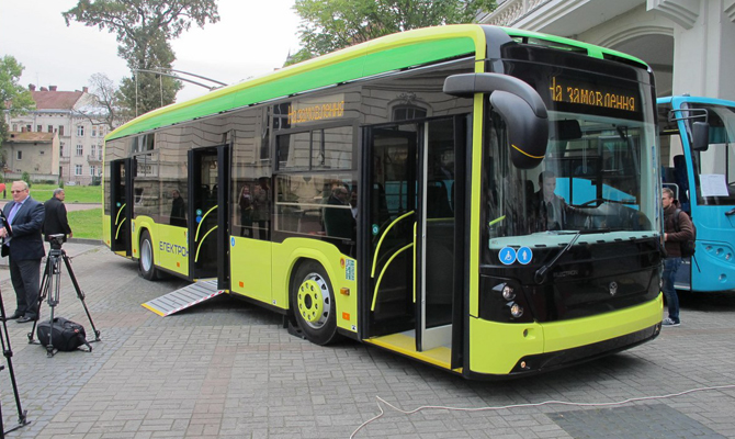 Львов потратит на троллейбусы 32 миллиона