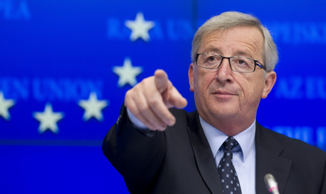 Юнкер: Вопрос о продлении санкций в отношении России решен