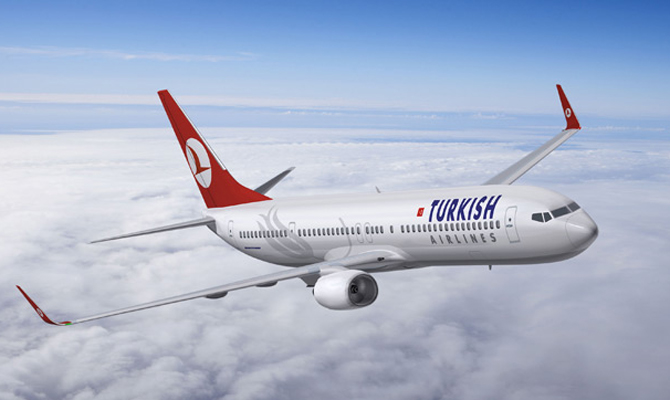 В Turkish Airlines сообщили, когда возобновят полеты в Ивано-Франковск