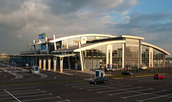 Из аэропорта «Киев» запускают новый рейс в Афины