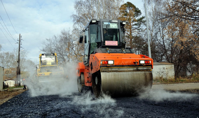 Австрийская фирма отремонтирует черниговскую трассу за 71 млн