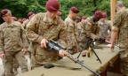 На Львовщине стартуют украинско-американские военные учения