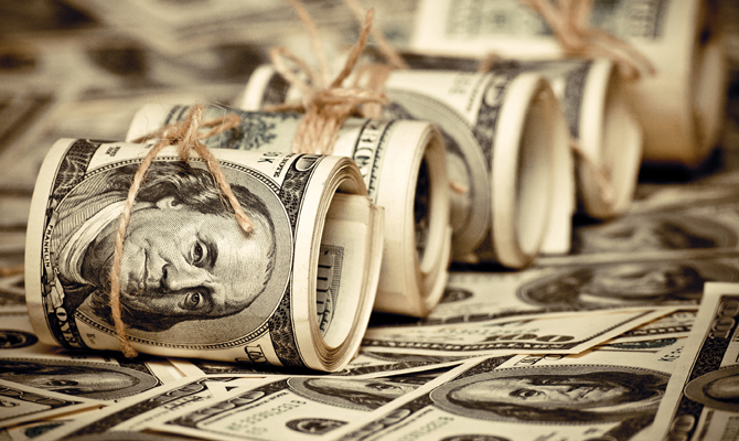 Убытки Фонда гарантирования вкладов выросли в 70 раз