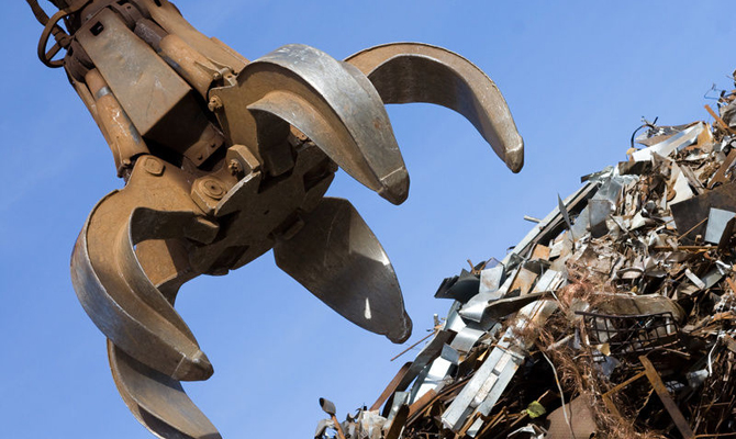 Дефицит металлолома в мае составил 20% потребности