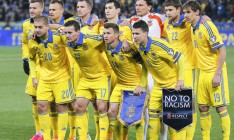 Сборная Украины заработала 8 млн за провал на Евро-2016