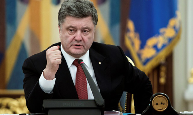 Порошенко надеется, что Brexit не остановит санкций против РФ