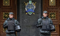 ГПУ арестовала четверых беркутовцев, подозреваемых в убийствах на Майдане