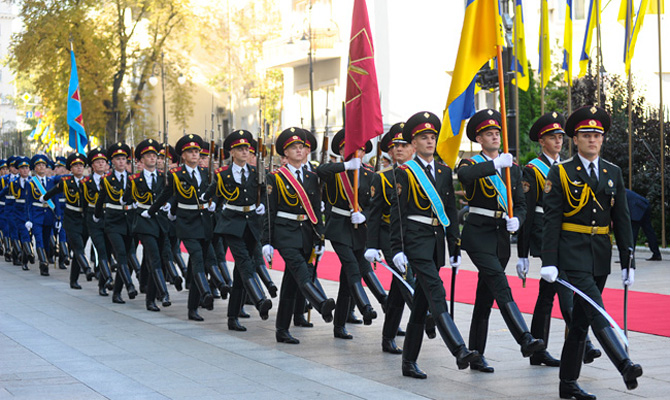 Украина и Польша подпишут соглашение о сотрудничестве в сфере обороны