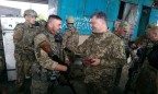Порошенко подписал указ о демобилизации военнослужащих 5-й волны мобилизации