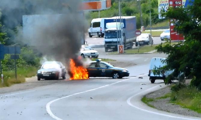 ГПУ завершила расследование перестрелки в Мукачево