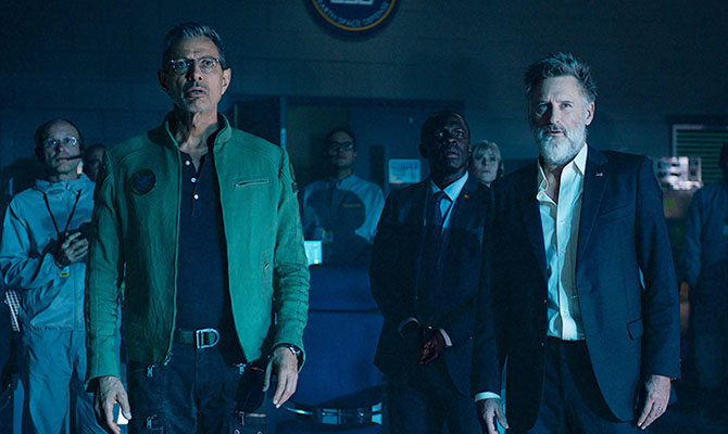 «День независимости: Возрождение»: время героев закончилось