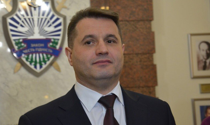 Луценко отстранил скандального прокурора Николаевщины