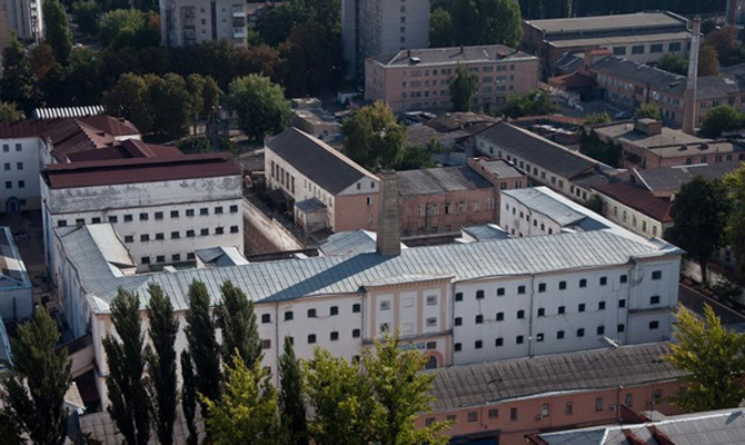 Минюст собирается продать Лукьяновское СИЗО