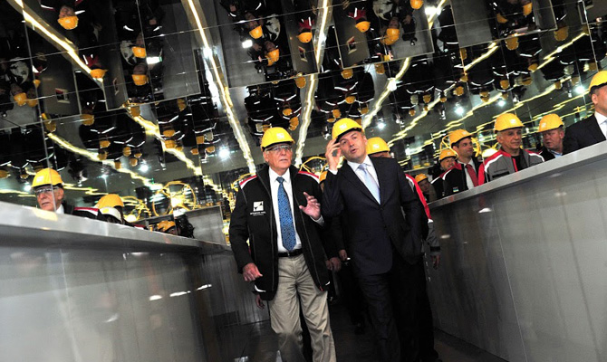 Компания Пинчука сократила уплату налогов и сборов на 7%