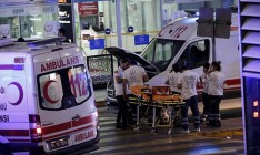 Теракт в аэропорту Стамбула: 147 раненых, 36 погибших