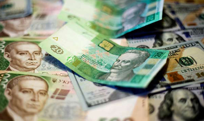 Минфин озвучил курс гривны на 2018 год