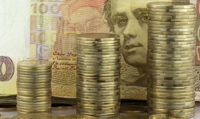 Госказначейство озвучило данные по дефициту госбюджета