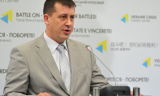 Главный санврач Украины Протас задержан по делу о хищении госсредств