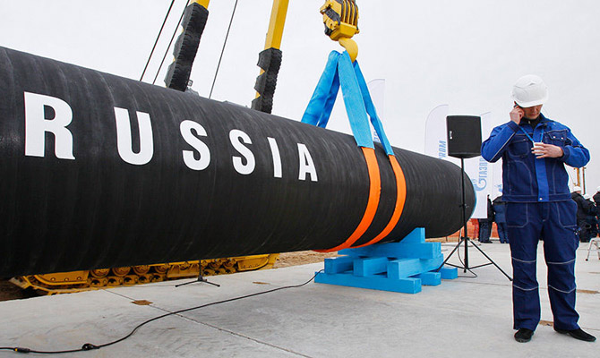 Словакия согласилась участвовать в Северном потоке-2