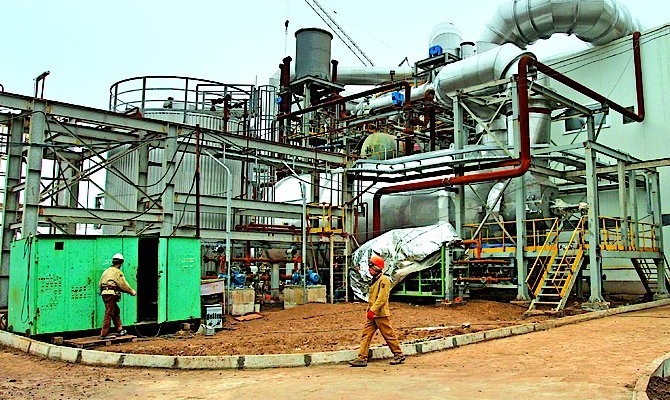 Прибыль «ОГХК» в первом квартале превысила 177 млн грн