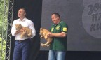 Мэр Киева Кличко представил концепцию обновления столичного зоопарка