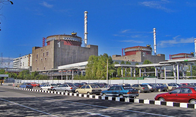 Производство электричества на АЭС упало на 9,5% за полгода