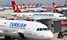 Turkish Airlines хочет увеличить число авиарейсов в Украину
