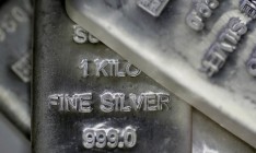 Серебро обогнало по темпам роста золото
