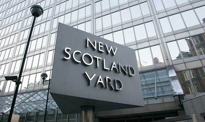 В полиции Лондона сообщили о росте уровня преступности после Brexit