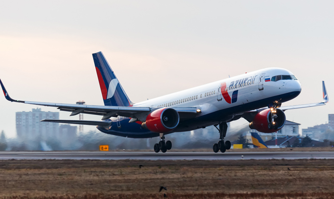 Из аэропорта Харькова открылся новый рейс в Турцию