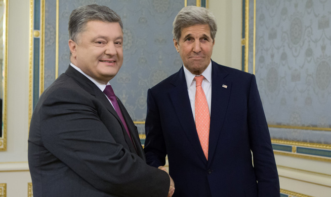США дадут Украине еще $23 миллиона гуманитарной помощи