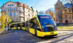 Во Львове при закупке трамваев украли свыше 2 млн гривен
