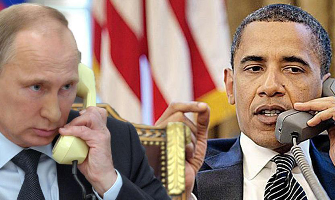 Обама и Путин не достигли соглашений по Сирии