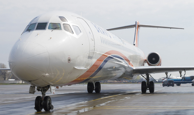 Bravo Airways запустила рейсы из Ривного в Анталию