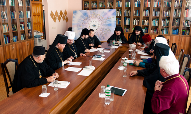 УАПЦ просит включить ее в состав Константинопольского патриархата