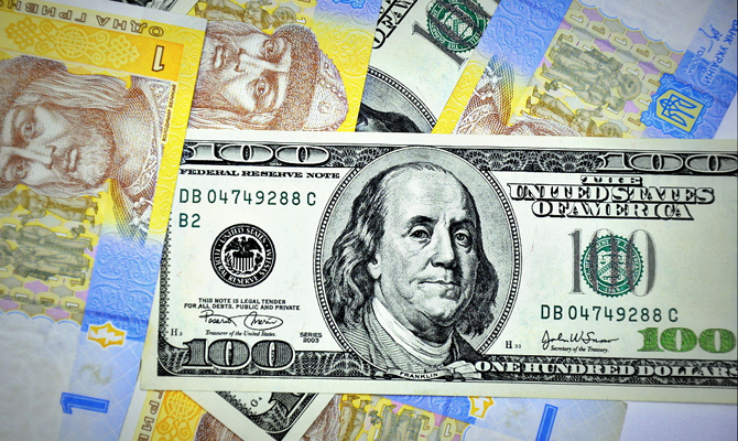 Goldman Sachs озвучила курс гривны на следующий год