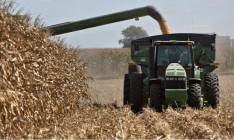 Украина начнет беспошлинную торговлю зерном с Канадой