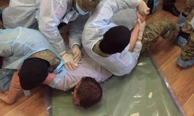 В Киеве задержали подозреваемых в убийстве Бузины