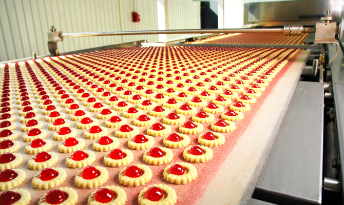 Фонд гарантирования продает действующую кондитерскую фабрику на Львовщине