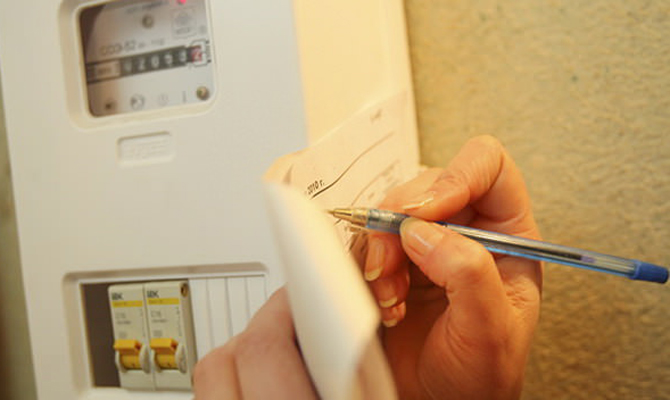 Долги за электричество в Киеве превысили 900 млн