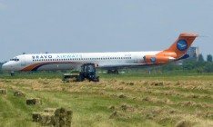 Авиакомпания «Браво» запустила рейс из Киева в Одессу