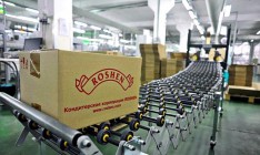 Кременчугская фабрика Roshen сократила производство продукции на 9,8%
