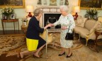 Королева Елизавета II назначила премьера Великобритании