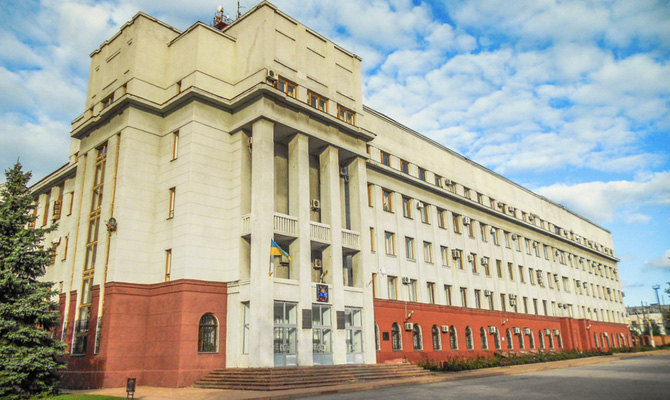 «Укрэнерго» вернула контроль над офисом в Горловке