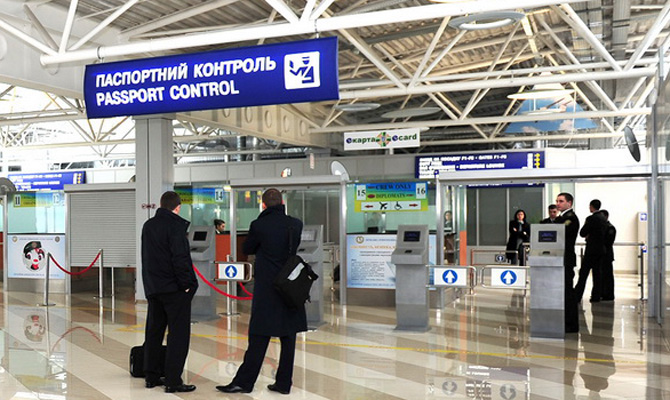 Украинские авиакомпании увеличили пассажироперевозки на 19%