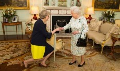 Королева Елизавета II назначила премьера Великобритании