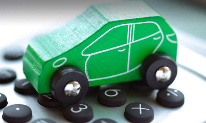 В Украине с 15 июля подешевеют полисы «Зеленая карта»