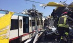 Следствие назвало вероятную причину железнодорожной катастрофы  в Италии