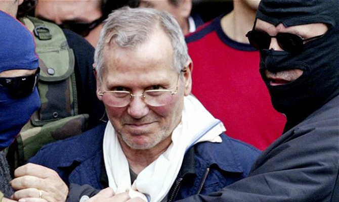 В Милане умер главарь сицилийской мафии Провенцано